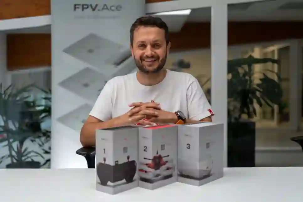 Orqa službeno predstavila STEM edukacijski komplet FPV.Ace