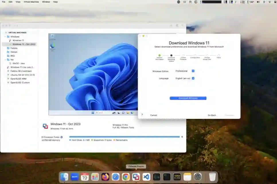 VMware Workstation Pro i Fusion Pro postaju besplatni