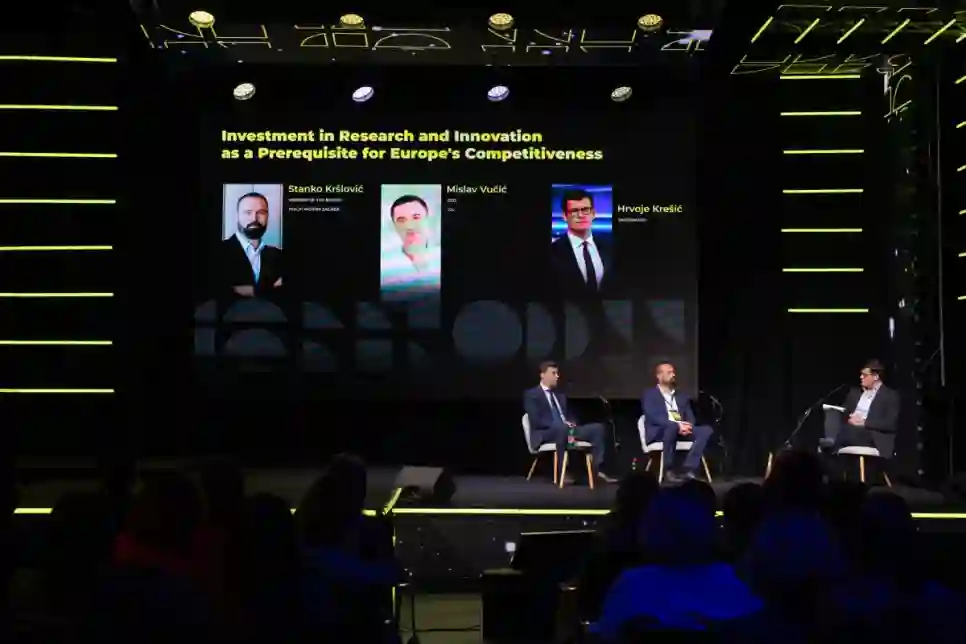 Panelisti na Future Tense: Inovacije i održivost kao temelj budućeg poslovanja