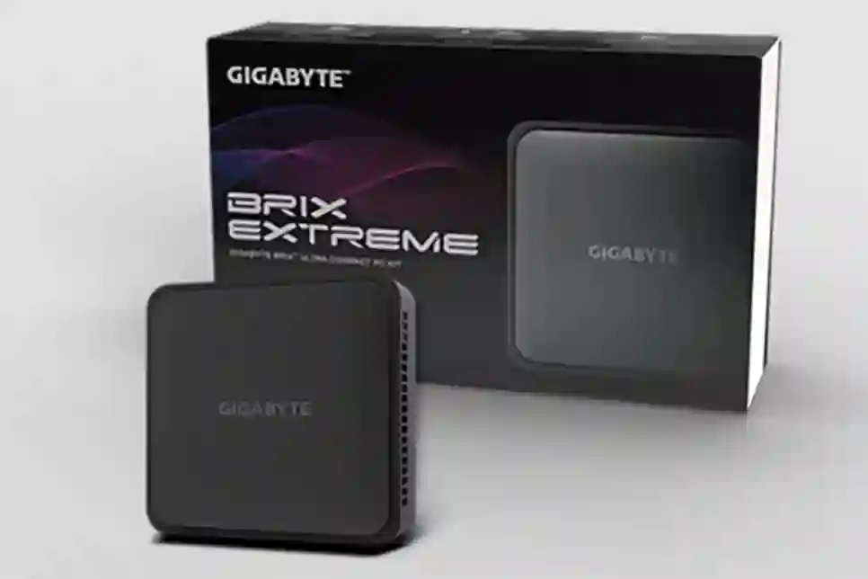 Gigabyte predstavio nova mini računala za profesionalce i kućne korisnike