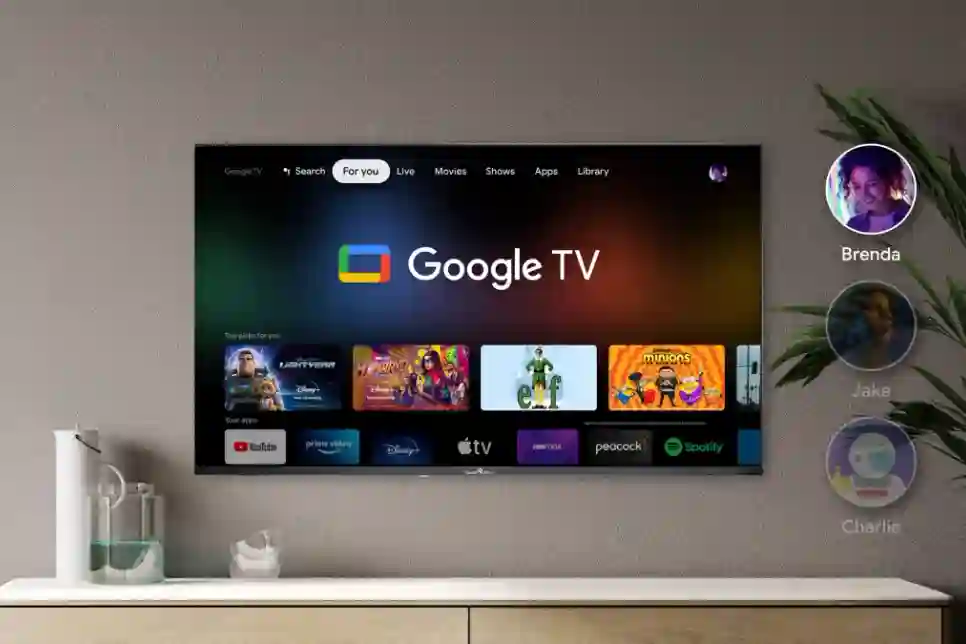 Što čini Google TV i Android TV različitima?