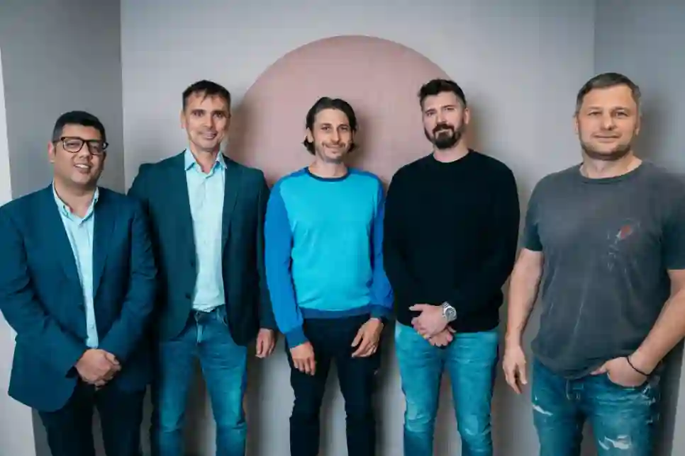 BOSQAR INVEST kompanije lansirale AI platformu pod brendom GRAIA