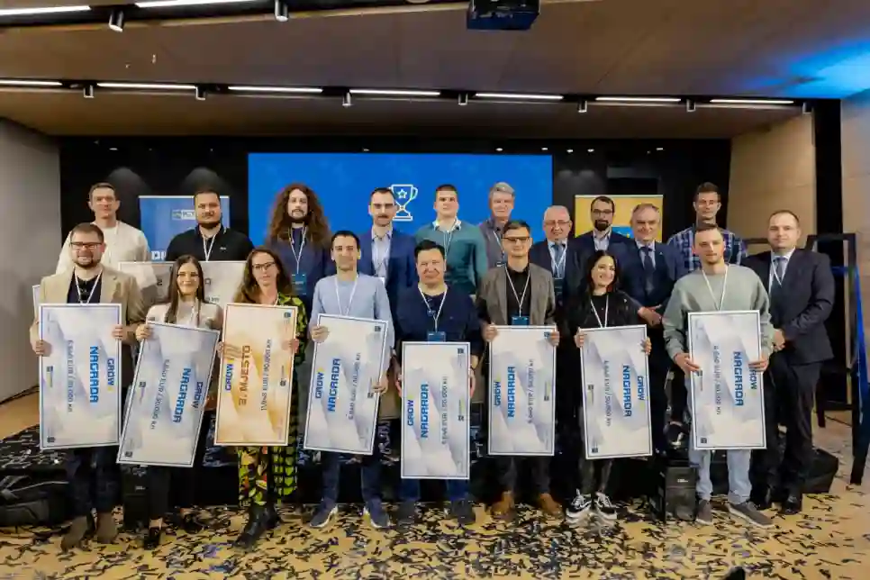 Dalmatinski startupovi dobivaju priliku kroz GROWit akcelerator