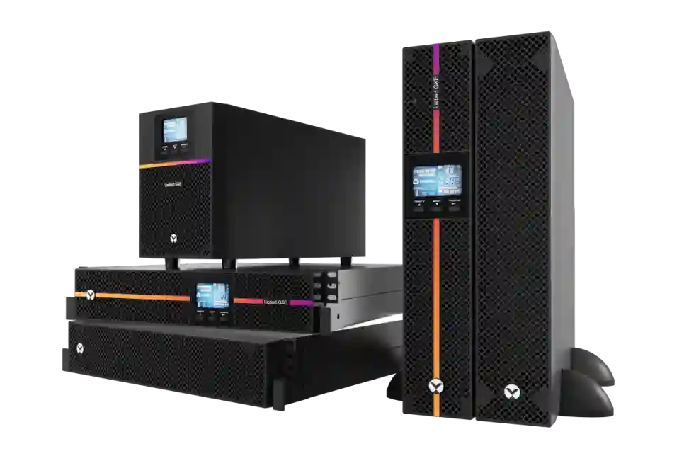 Vertiv širi portfelj jednofaznih UPS uređaja za distribuirane IT mreže i edge računalstvo