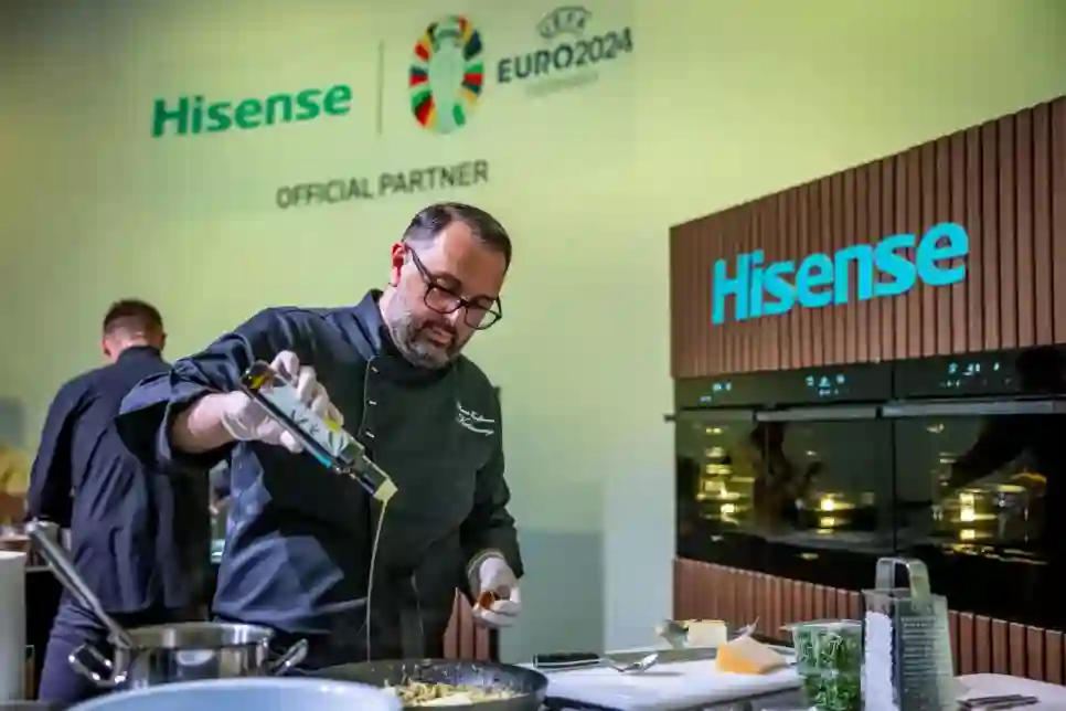 Hisense u Zagrebu predstavio nove kuhinjske uređaje