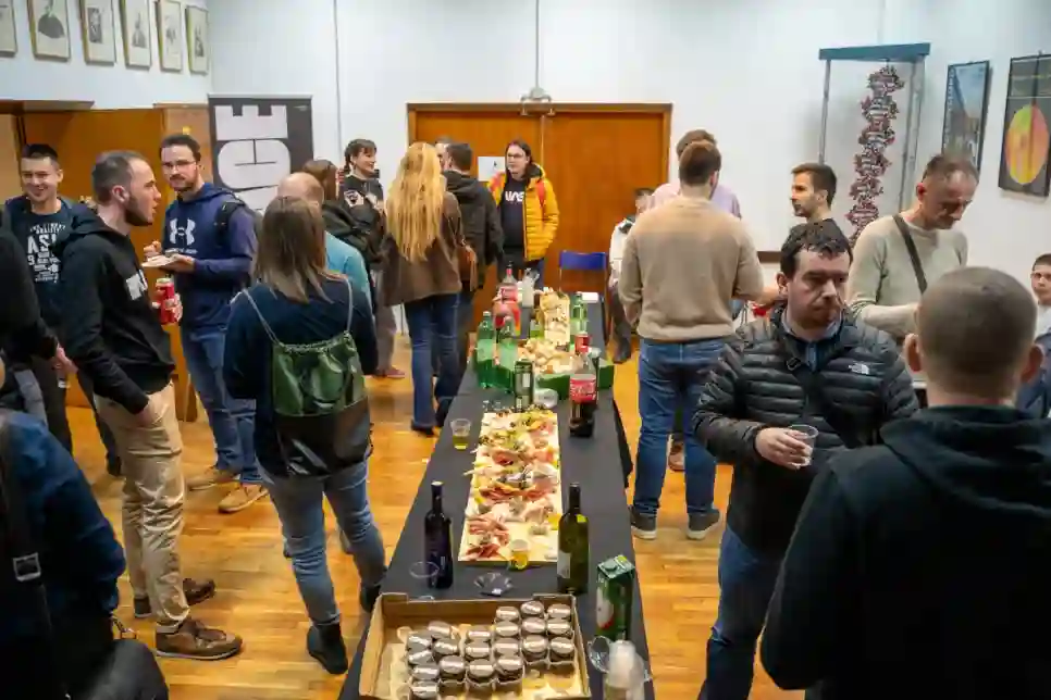 Matija Makoter predstavio brži i učinkovitiji način proizvodnje CubeSat satelita