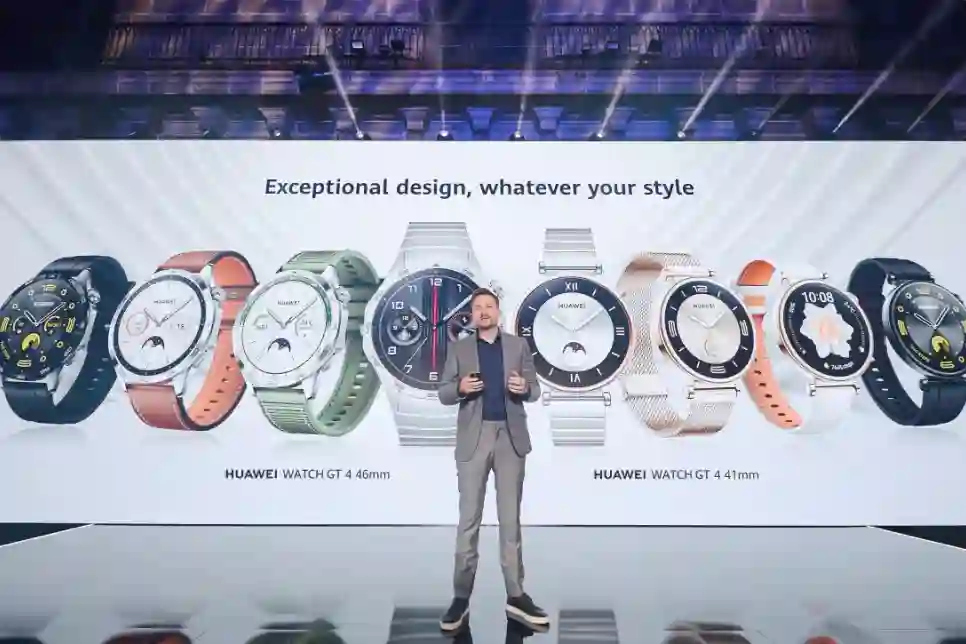 Huawei predstavio Watch GT 4 kojim želi spojiti tehnologiju i modu