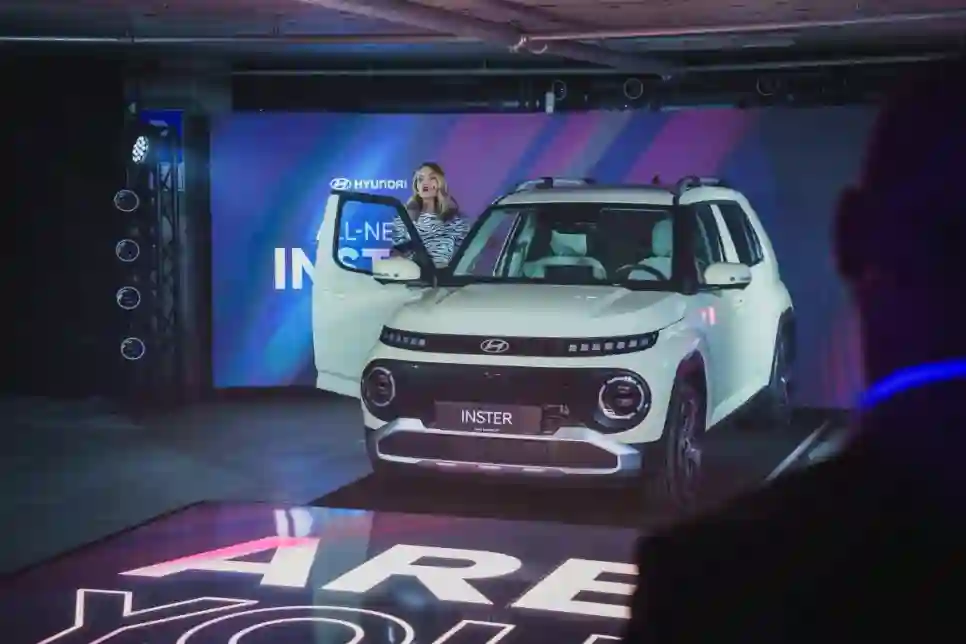 Hyundai u Zagrebu predstavio novi električni model - Inster