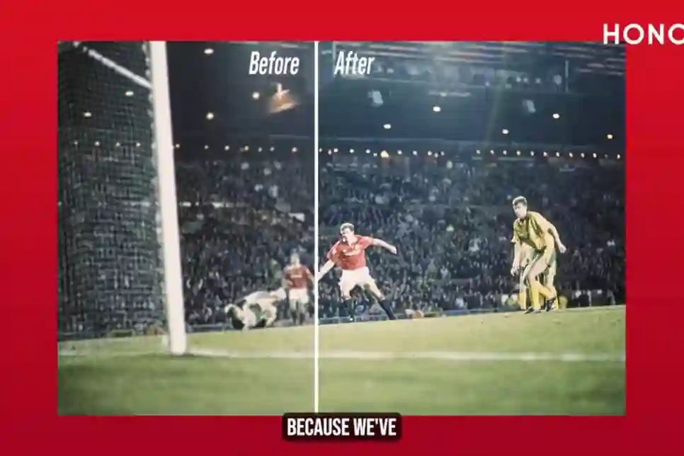Umjetna inteligencija oživjela 115 godina povijesti Manchester Uniteda