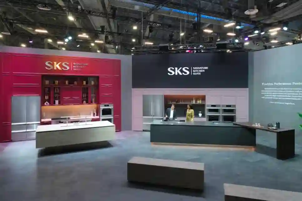 LG na prestižnim sajmovima predstavlja inovativna cjelovita rješenja za dom