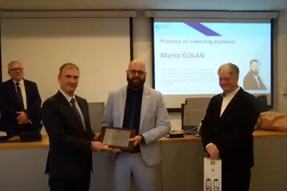 Hrvatski institut za kibernetičku sigurnost dodijelio nagrade za kibernetičku sigurnost