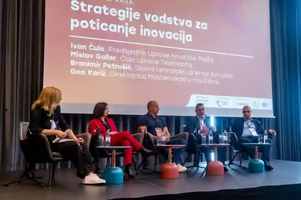 Konferencija Algebra MBA Poslovne škole i MIT-a o inovacijama u poduzetništvu