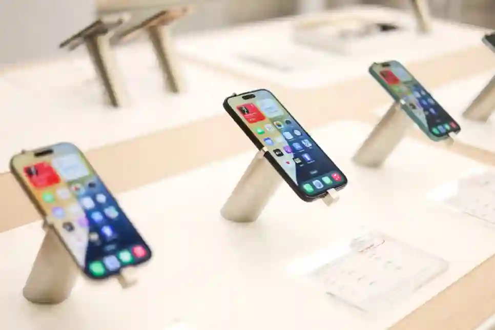 Apple imao rast prodaje iPhonea u četvrtom kvartalu
