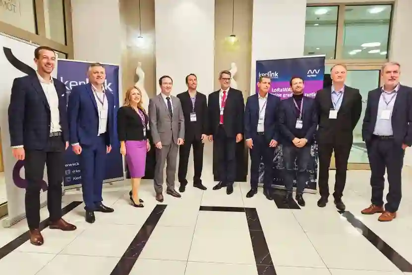 Održana konferencija LoRaWAN IoT za digitalne gradove i tvrtke