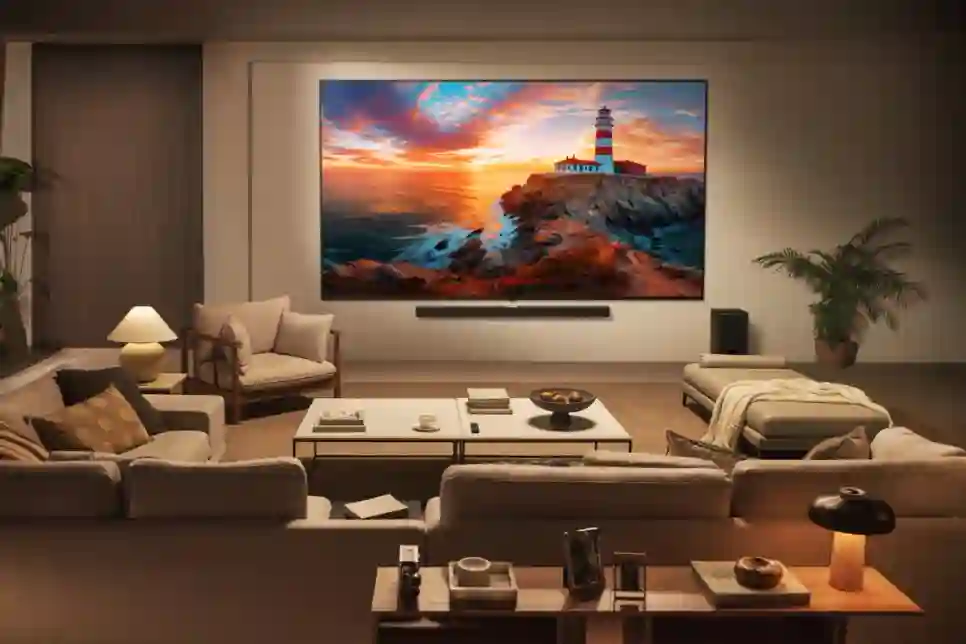 LG predstavlja premium QNED evo televizore za ovu godinu