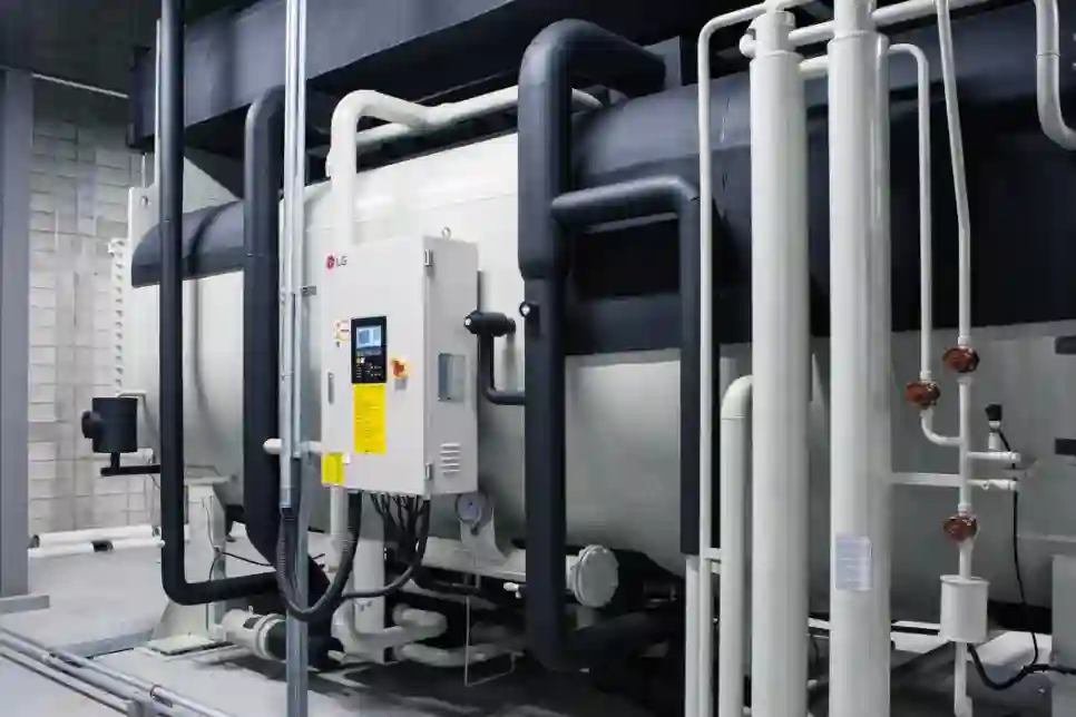 S novim rashladnim uređajima, LG je ojačao poziciju na HVAC tržištu