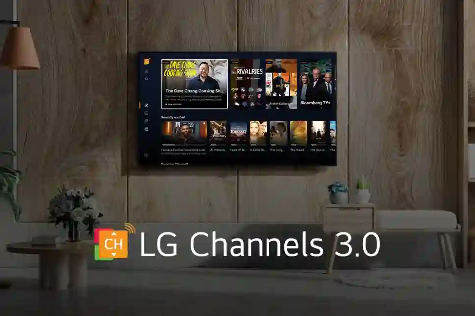 LG predstavio najnoviju verziju svoje besplatne streaming usluge