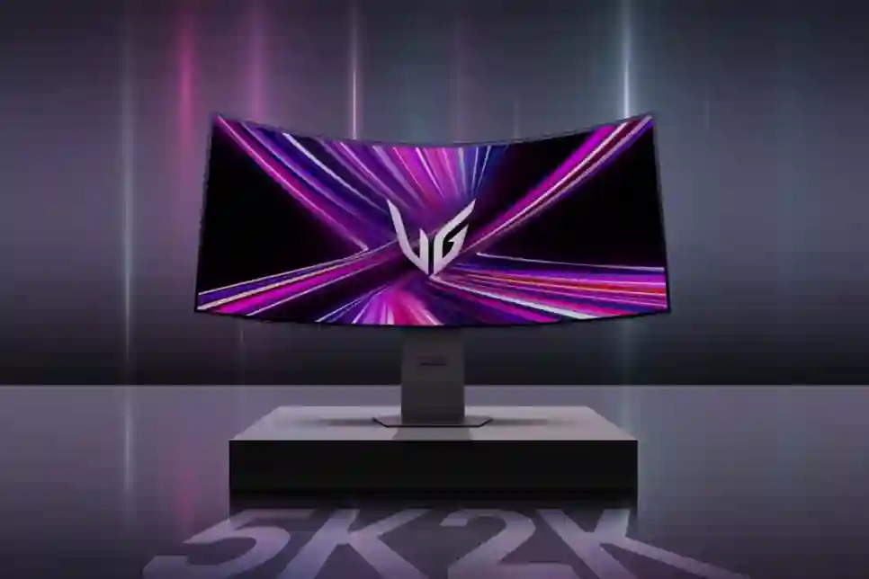 LG predstavlja prvi zakrivljeni 5K2K gaming monitor na svijetu