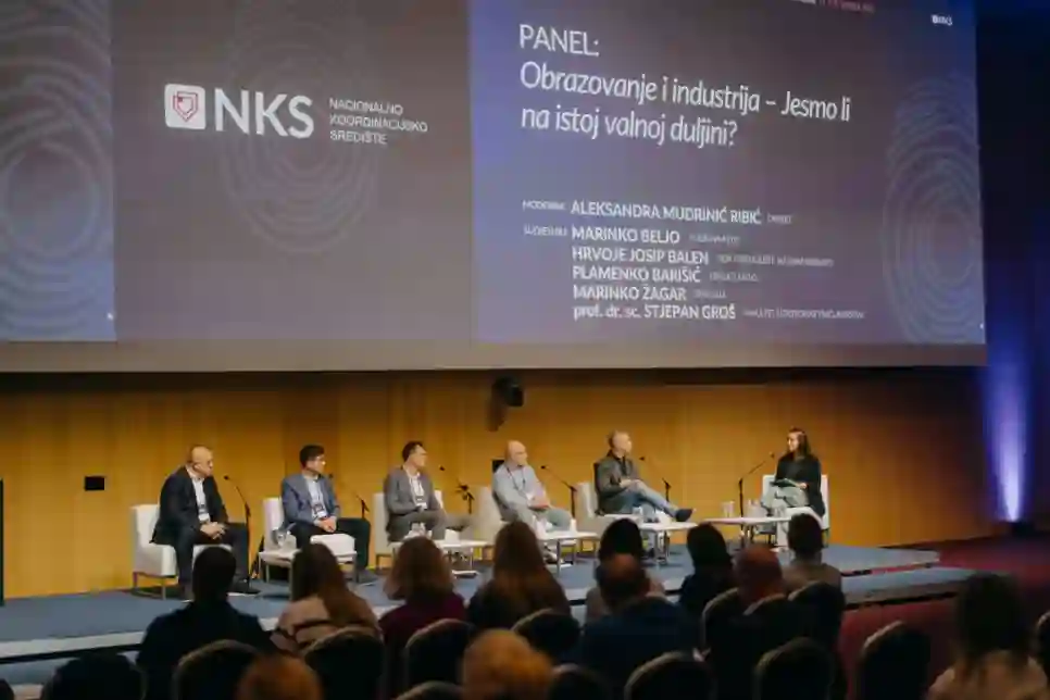 Kibernetička sigurnost prerasta IT okvire i postaje društveni, ekonomski i obrazovni prioritet