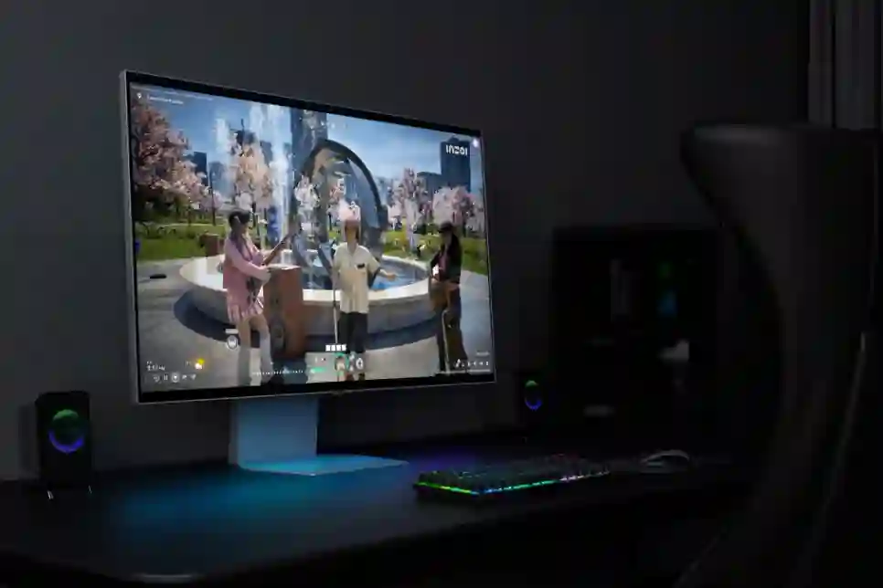 Samsung predstavlja 3D monitor bez naočala