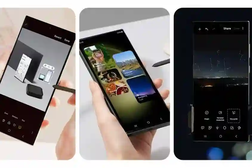 Samsung donosi sedam savjeta za korištenje Galaxy kamere uz novo One UI 6 sučelje