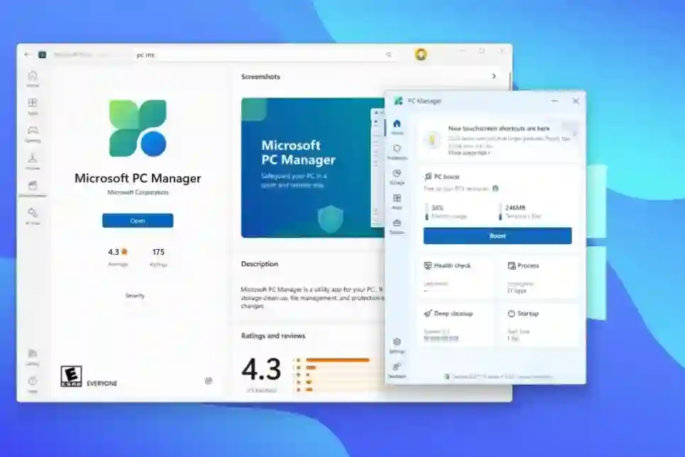 Windows 10 i 11 korisnici sada mogu "očistiti" računala s Microsoftovim PC managerom