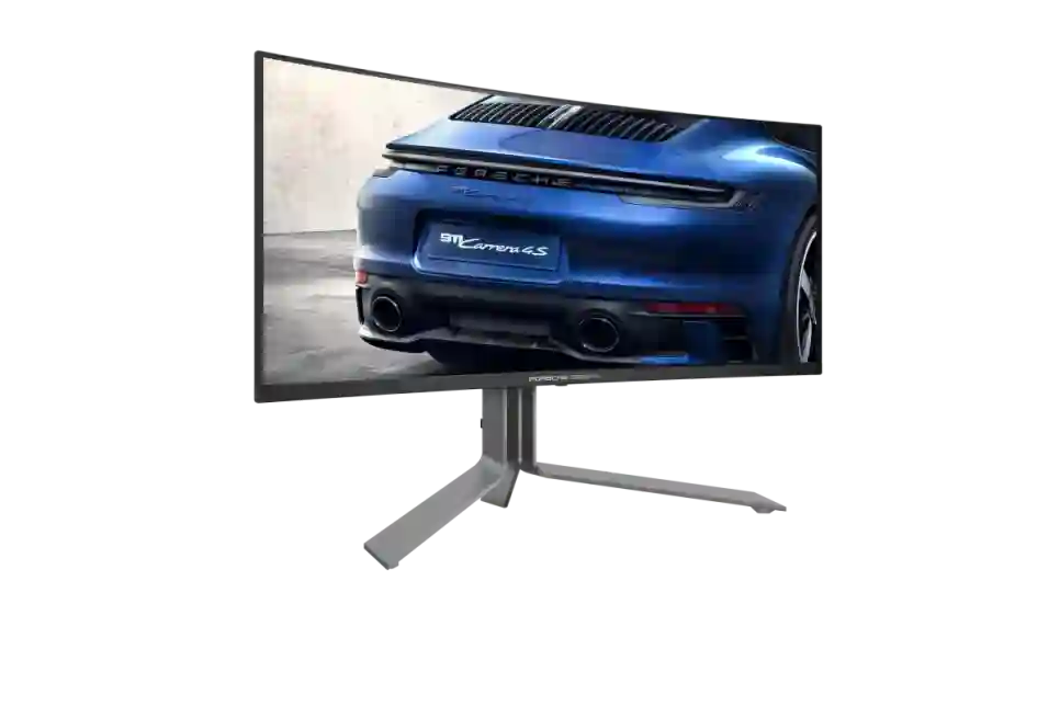 AGON i Porsche predstavili novi gaming monitor od 34 inča
