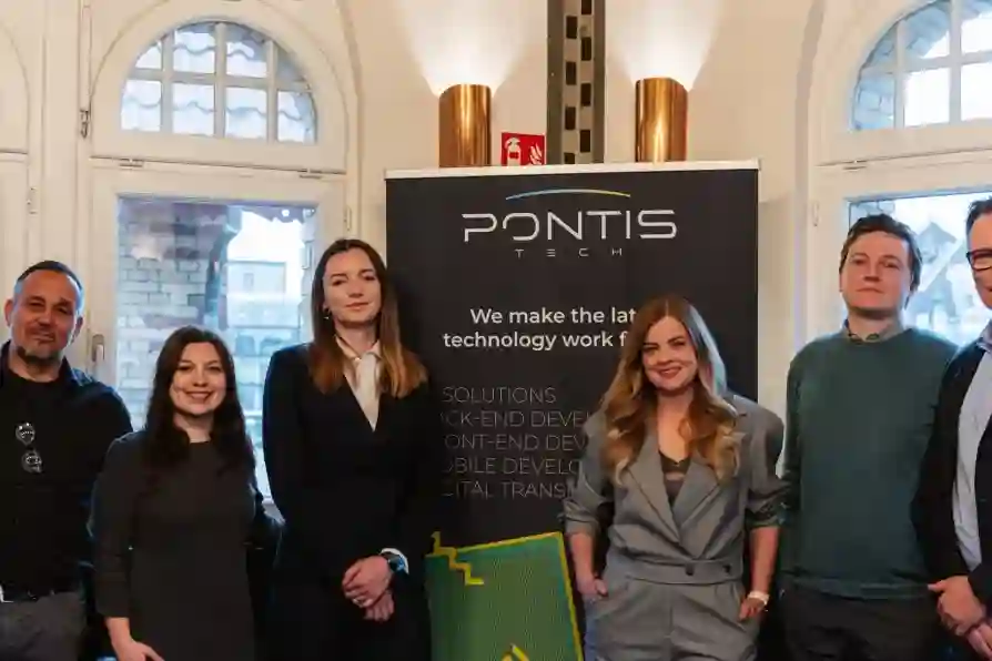 Pontis Technology i Microsoft sklopili partnerstvo u području Data & AI