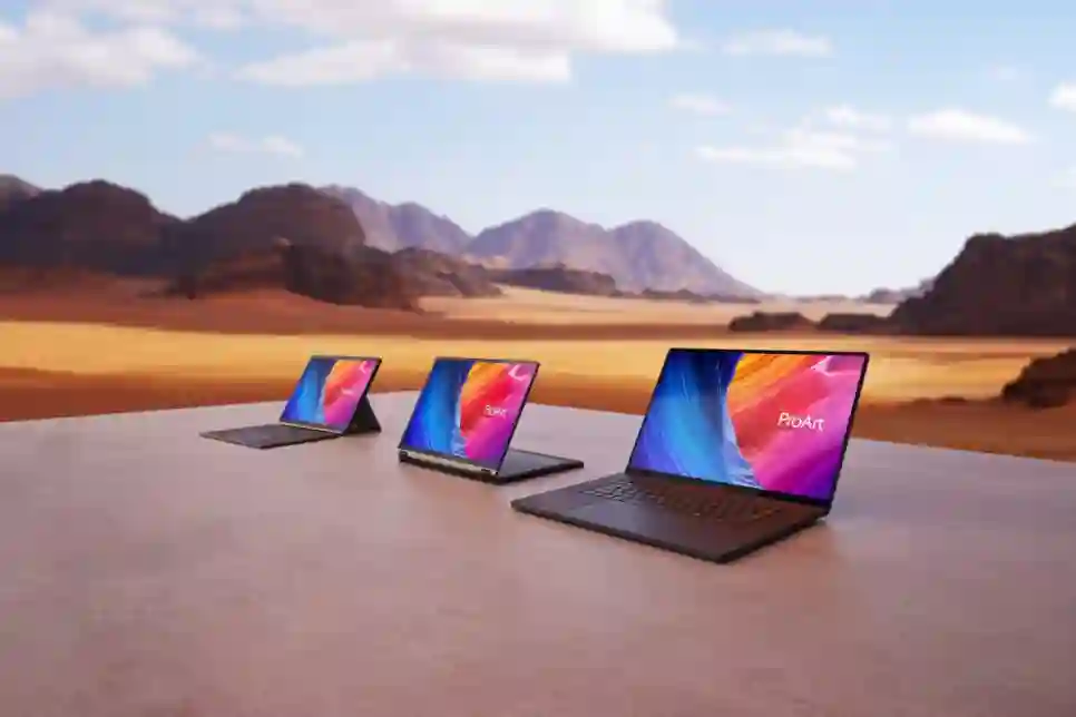 Asus predstavio nova računala s AMD i Qualcomm procesorima