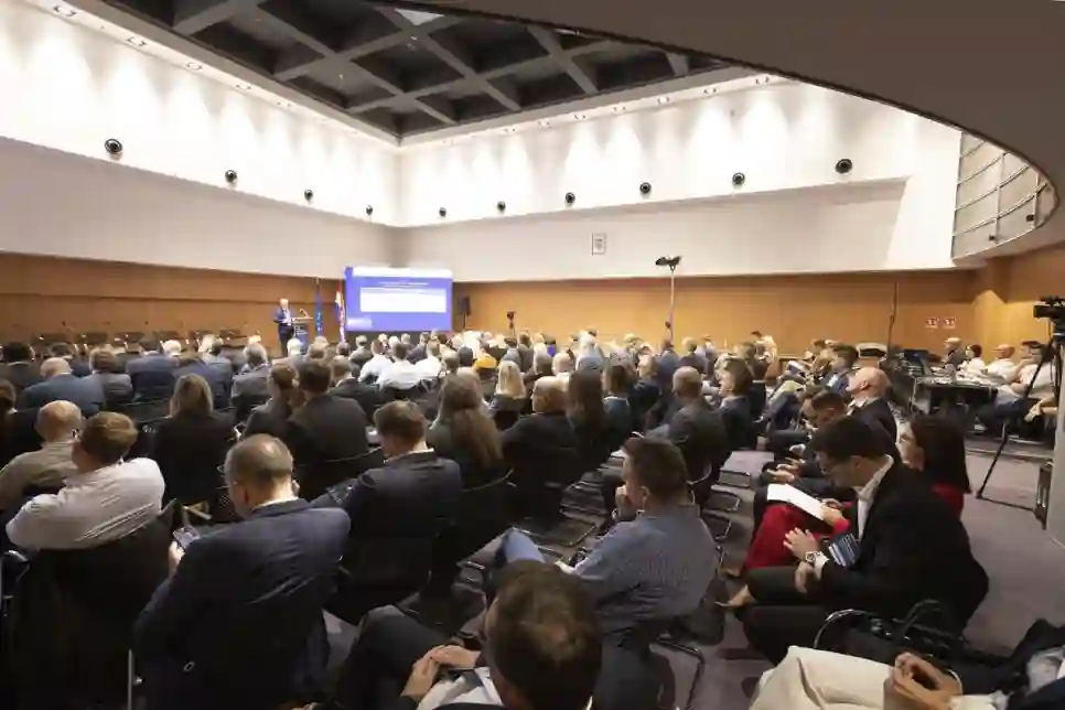 Završena Prva nacionalna konferencija NKS-a