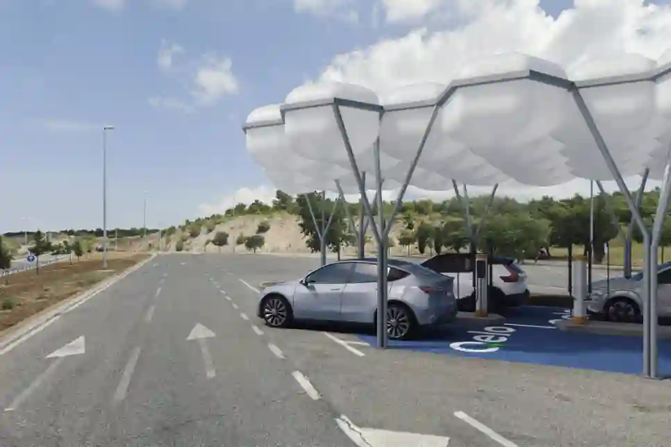 Qelo predstavio nove ultrabrze punionice za električna vozila