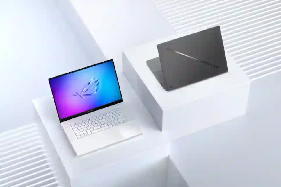 Asus ROG donosi nova računala i konzolu za gamere