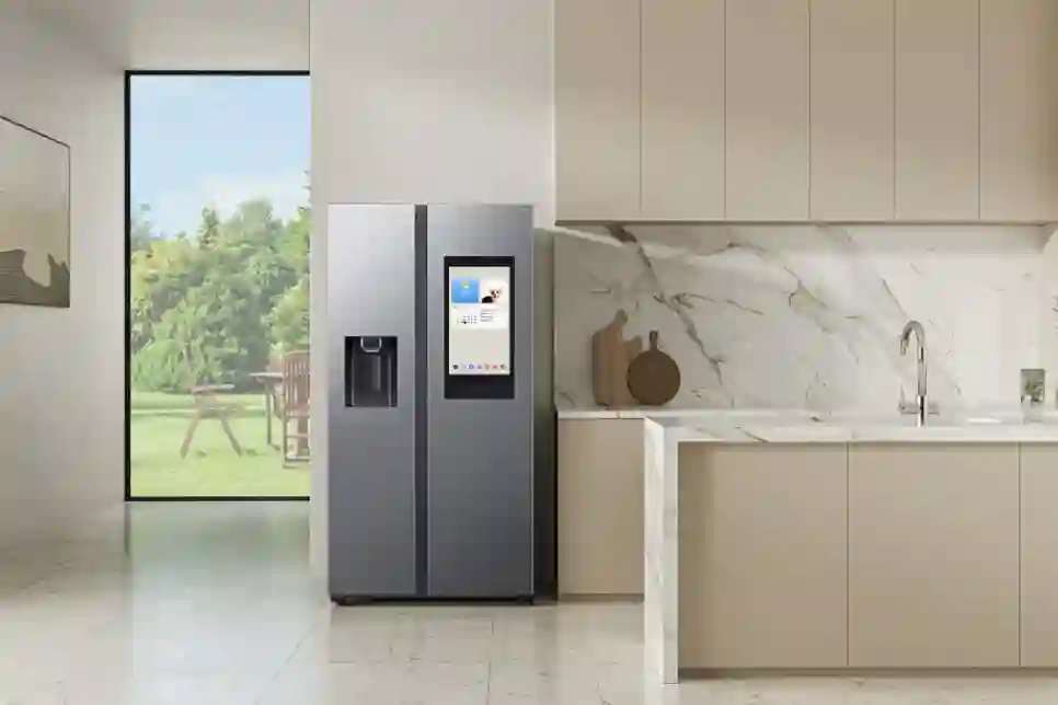 Samsung predstavlja novu AI liniju hladnjaka s poboljšanim zaslonima