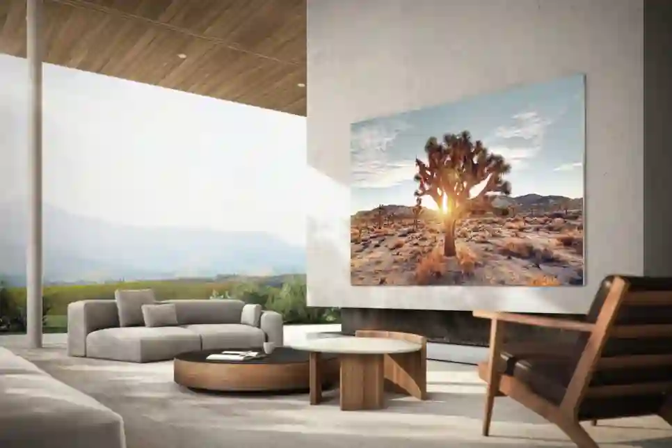 Samsung s MicroLED TV donosi kino iskustvo u domove korisnika