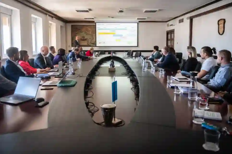 Uskoro završava treća od četiri etape projekta Inteligentni transportni sustavi u Splitu