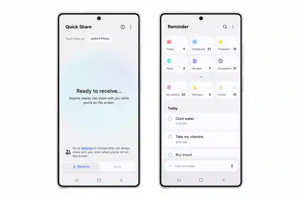 Samsung pokreće beta program za One UI 8