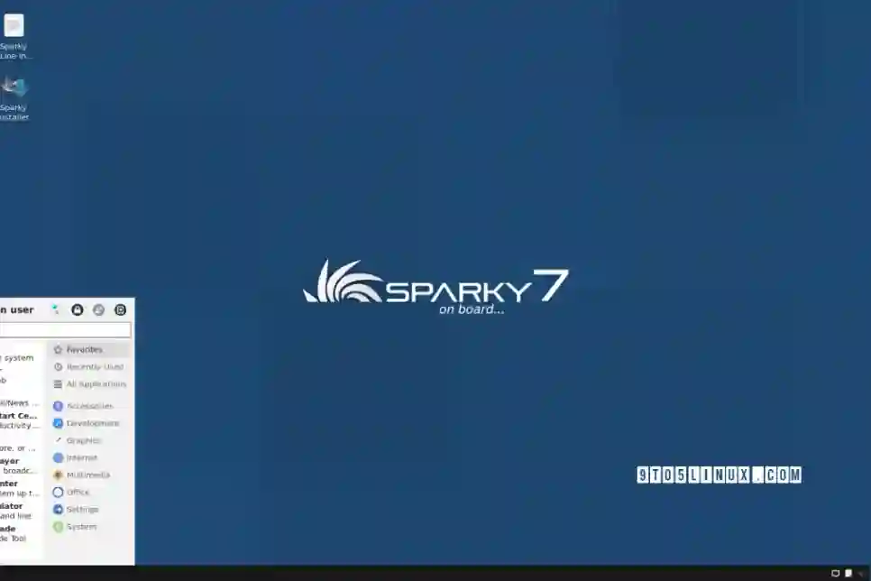 SparkyLinux 7.2 Orion Belt idealna je alternativa za Windows 11