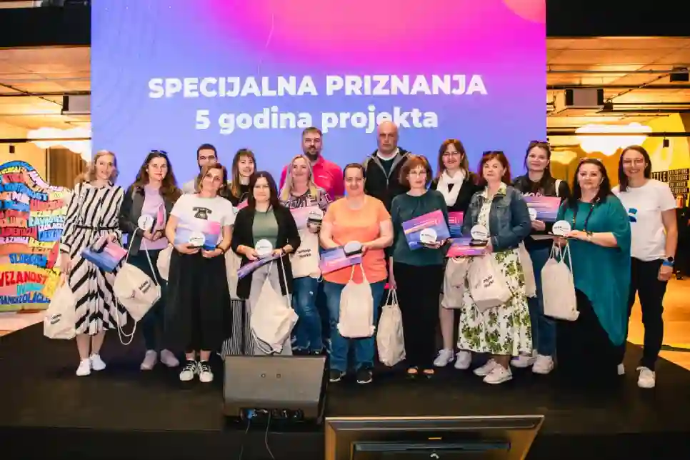 Infobipov Innovation Day okupio 1200 učenika i učitelja u Zagrebu