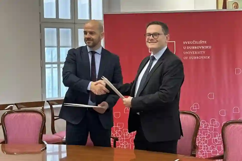 Sveučilište u Dubrovniku i CARNET osnovali Centar za afektivno računarstvo
