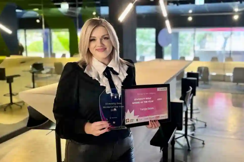 Hrvatska poduzetnica Tanja Džido u finalu Global Startup Awardsa