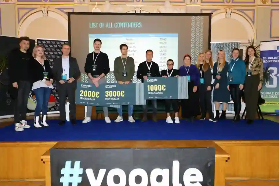 Otvorene su prijave za Voogle Akcelerator: Ukupno nagradni fond je 10.000 eura