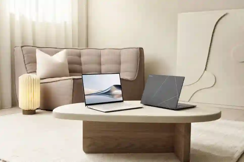Asus predstavlja najnovije modele iz ZenBook i Expert P serije