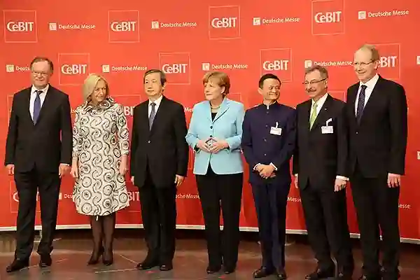 CeBIT 2015: Merkel traži zajedničko europsko digitalno tržište
