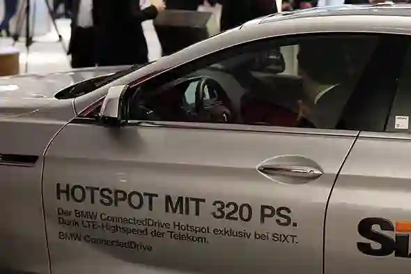 Hotspot od 360 KS u novom BMW-ovom automobilu