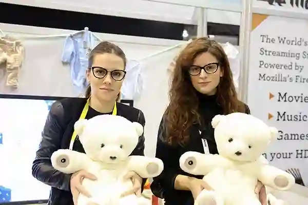 CES 2015 TEDDY: Okrećemo se mnogo širem tržištu