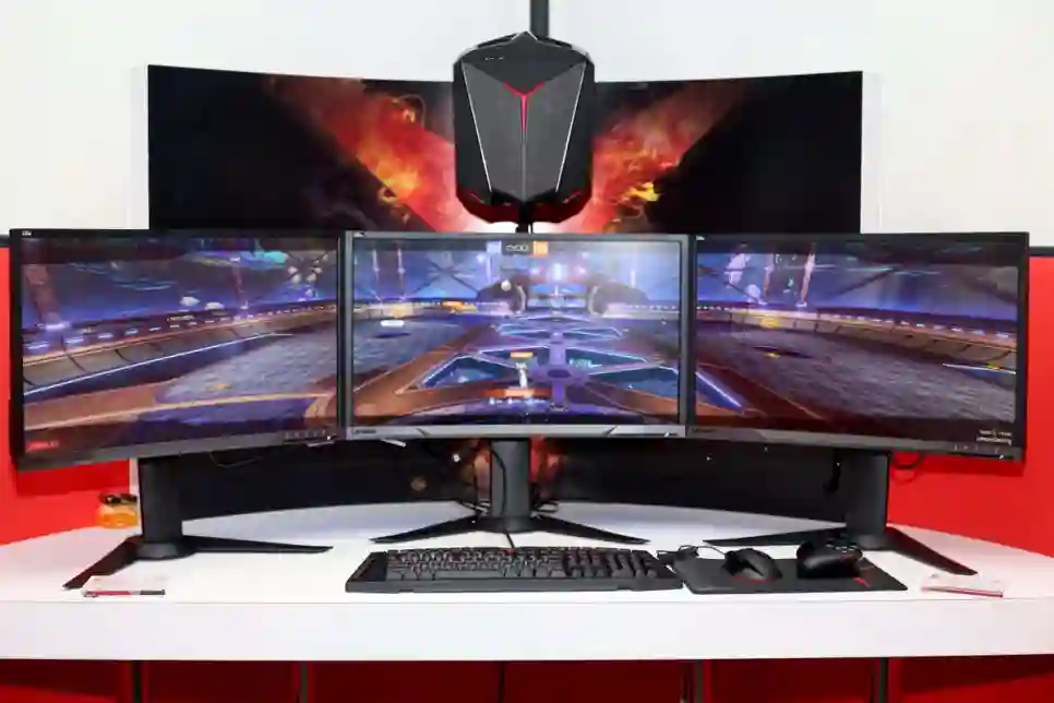 Top 5 monitora na CES 2017