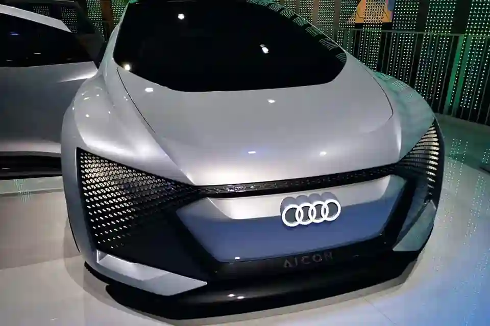 CES 2019: Audi i Disney donose VR igre i filmove u auto