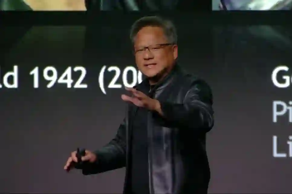 Jensen Huang kaže da je AI sastavni dio grafičke tehnologije sljedeće generacije
