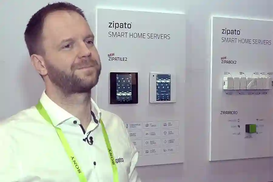 CES 2019:   Zipato predstavio novi Zipatail 2 i Zpabox 2