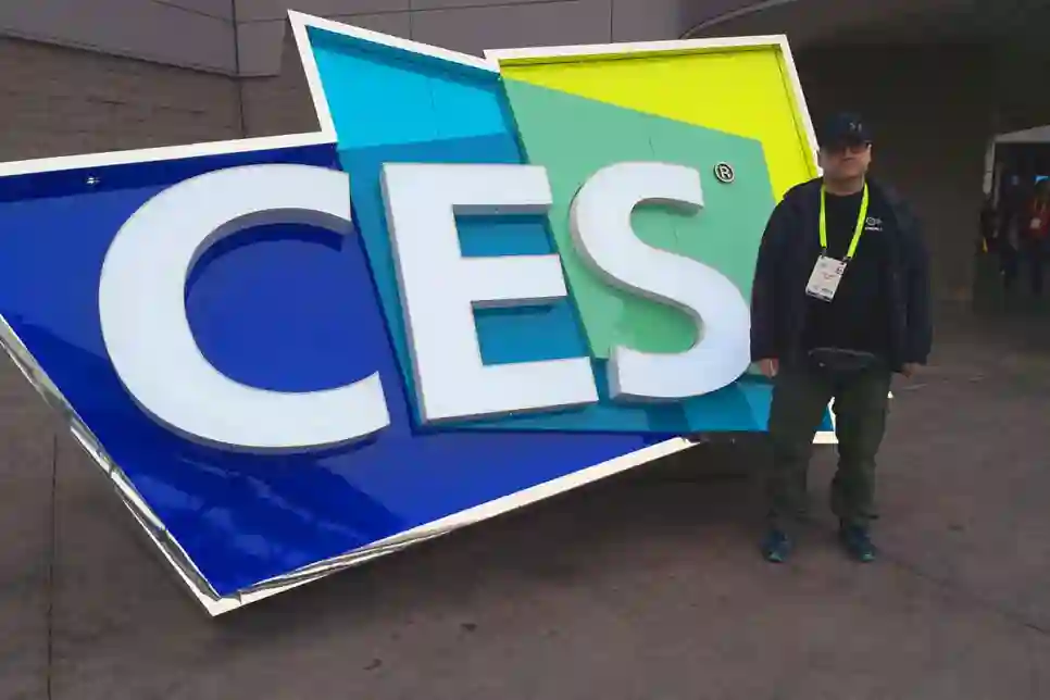 Što je aktualno na ovogodišnjem CES 2018 u Las Vegasu